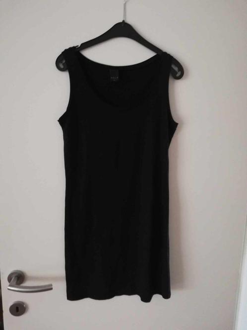 Jurk merk Vila maat S/M, nog in solden, Kleding | Dames, Jurken, Zo goed als nieuw, Maat 36 (S), Zwart, Boven de knie, Ophalen of Verzenden