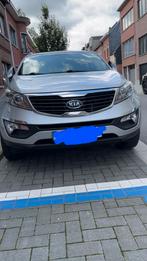 Kia sportage 2.0 Diesel 2010, Autos, Kia, SUV ou Tout-terrain, Sportage, Cuir, Carnet d'entretien