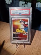 pokémon reds pikachu japanese promo gem mint psa 10, Ophalen of Verzenden, Nieuw