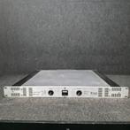AMERICAN AUDIO   versterker  2 x 300  watt   1 HE, Ophalen of Verzenden, Zo goed als nieuw
