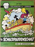 Jommeke - De schildpaddenschat - 9 (1969) - Strip, Boeken, Eén stripboek, Ophalen of Verzenden, Gelezen, Jef Nys