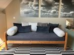 Lifetime bed met matras, Huis en Inrichting, Slaapkamer | Slaapbanken, 90 cm, Eenpersoons, Zo goed als nieuw, Ophalen