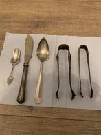 Zilveren bestek 925 en 835, Antiek en Kunst, Ophalen of Verzenden, Zilver