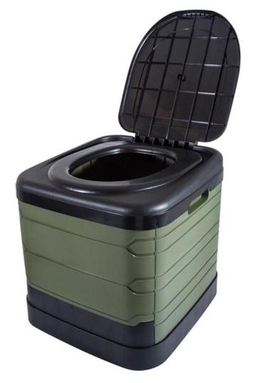 ultimate foldable toilet beschikbaar voor biedingen