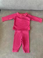 Nieuw setje Hema maat 56, Kinderen en Baby's, Babykleding | Maat 56, Meisje, Nieuw, Ophalen of Verzenden, Setje