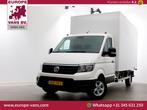 Volkswagen Crafter 35 2.0 TDI Bakwagen met achterdeuren en z, Auto's, Bestelwagens en Lichte vracht, Bedrijf, Onderhoudsboekje