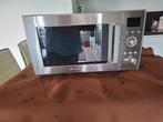 Samsung combi microgolfoven C138STF – Grill & hetelucht – In, Ophalen, Gebruikt, Oven, Inbouw