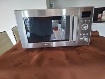 Samsung combi microgolfoven C138STF – Grill & hetelucht – In beschikbaar voor biedingen
