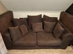 Zetel, Huis en Inrichting, Ophalen, Gebruikt, 150 tot 200 cm, Tweepersoons