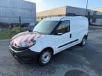 FIAT - 2018 - DOBLO - GNC - Voiture, Autos, Fiat, Achat, Entreprise, Autre carrosserie, Occasion