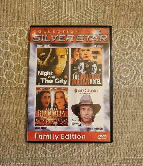 DVD Box - Collection Silverstar - Family Edition - €1, Cd's en Dvd's, Dvd's | Overige Dvd's, Zo goed als nieuw, Vanaf 16 jaar