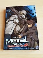 Coffret Full Metal Panic! - Box 01, Utilisé, Coffret, Envoi