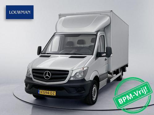 Mercedes-Benz Sprinter 316 2.2 CDI Bakwagen Meubelbak met La, Auto's, Bestelwagens en Lichte vracht, Bedrijf, ABS, Centrale vergrendeling