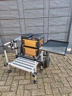 Viskoffer Ultimate Q-Box, Watersport en Boten, Ophalen, Zo goed als nieuw