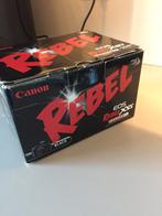 Camera Canon Eos Rebel XSI+Lens 75-300mm, Enlèvement, Comme neuf, Reflex miroir, Canon