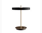 Umage - Asteria Lampe de Table Rechargeable – Neuve, Maison & Meubles, Lampes | Plafonniers, Enlèvement, Neuf