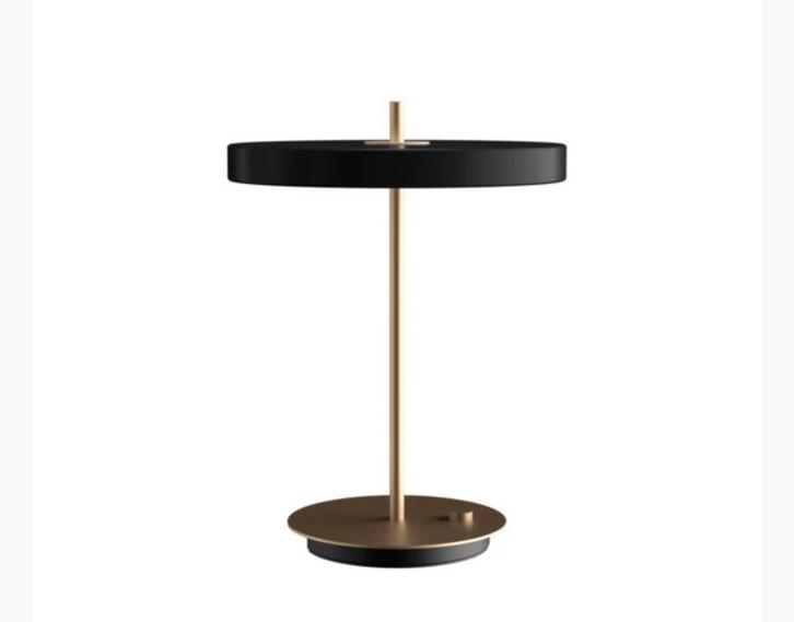 Umage - Asteria Lampe de Table Rechargeable – Neuve, Maison & Meubles, Lampes | Plafonniers, Neuf, Enlèvement