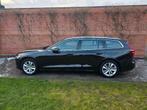 Volvo V60 D3 model 2019, Auto's, Voorwielaandrijving, Leder en Stof, Zwart, V60