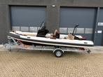 RIB Rubberboot 6.50 ORCA HYPALON / alluminium hull / NIEUW✅, Watersport en Boten, Overige merken, Aluminium, Nieuw, 120 tot 200 pk