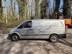 Mercedes Vito 115cdi Buscamper, Caravans en Kamperen, Mobilhomes, Mercedes-Benz, Diesel, Particulier, 4 tot 5 meter