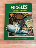 Biggles nr. 15 – Barracuda Schaakmat – Studio Vandersteen, Boeken, Stripverhalen, Ophalen of Verzenden, Zo goed als nieuw