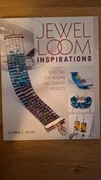 Jewel Loom Inspirations – Julianna C. Avelar (Kralen weven), Boeken, Ophalen of Verzenden