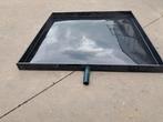 Lekbak in zwarte  PE kunststof 90 x90, Doe-het-zelf en Bouw, Ophalen of Verzenden, Zo goed als nieuw