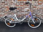 Retro minifiets, Ophalen, CINZIA, Jaren '60 of nieuwer