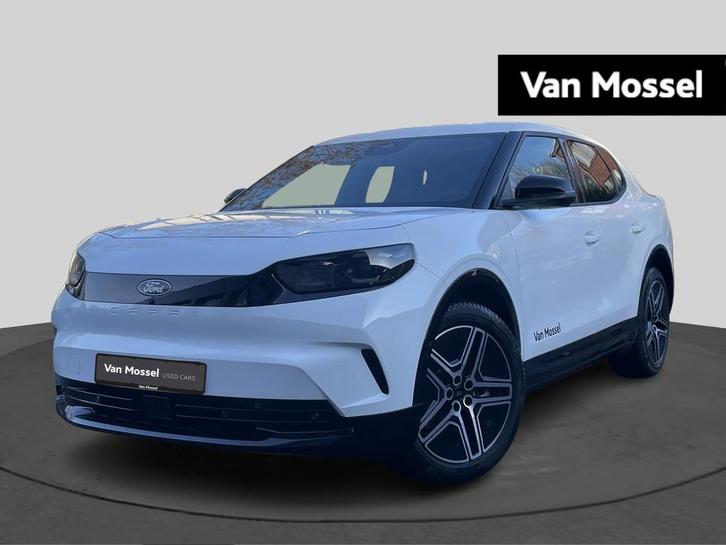 Ford Capri AWD Premium - Driver Assistance - B&O - Head Up B, Auto's, Ford, Bedrijf, Te koop, Overige modellen, 4x4, Airbags, Bluetooth