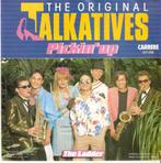 single Original Talkatives - Pickin’ up, Comme neuf, 7 pouces, Pop, Enlèvement ou Envoi