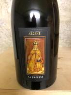 Chateauneuf du pape Arcane la Papesse Xavier Vignon 2016, Neuf, Enlèvement ou Envoi, Pleine, Vin rouge