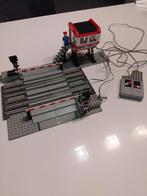 Transition de voie électrique du 7866 terminée, Enlèvement ou Envoi, Comme neuf, Ensemble complet, Lego