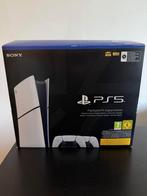 PlayStation 5 Digital Edition 1TB, Games en Spelcomputers, Spelcomputers | Sony PlayStation 5, Ophalen of Verzenden, Zo goed als nieuw