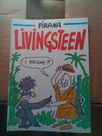 Strip tekeningen van Pirana, Ophalen of Verzenden, Zo goed als nieuw