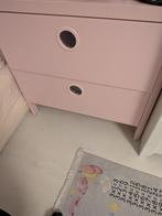 Kast kinderkamer commode, Kinderen en Baby's, Kinderkamer | Commodes en Kasten, Ophalen, Gebruikt, Commode, Minder dan 90 cm