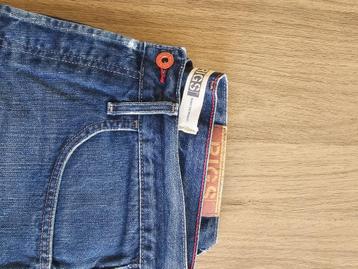Rigs bootleg boot-fit 90's beschikbaar voor biedingen