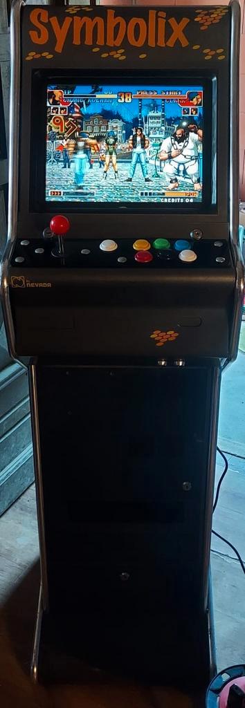 Arcade terminal 5000 spellen beschikbaar voor biedingen