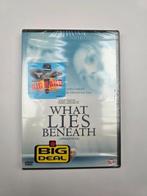 What lies beneath, Enlèvement ou Envoi, Comme neuf