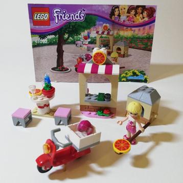 Lego Friends 41092 Pizzeria de Stéphanie  beschikbaar voor biedingen