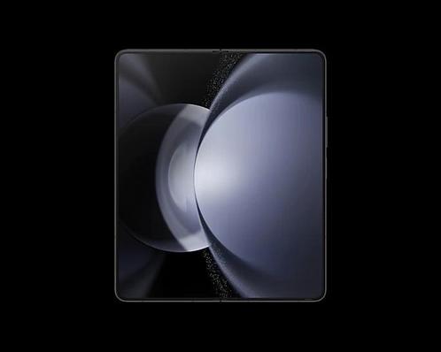 Samsung Galaxy Z Fold 5 512GB + cover met S-Pen, Telecommunicatie, Mobiele telefoons | Samsung, Zo goed als nieuw, 512 GB, Zonder abonnement