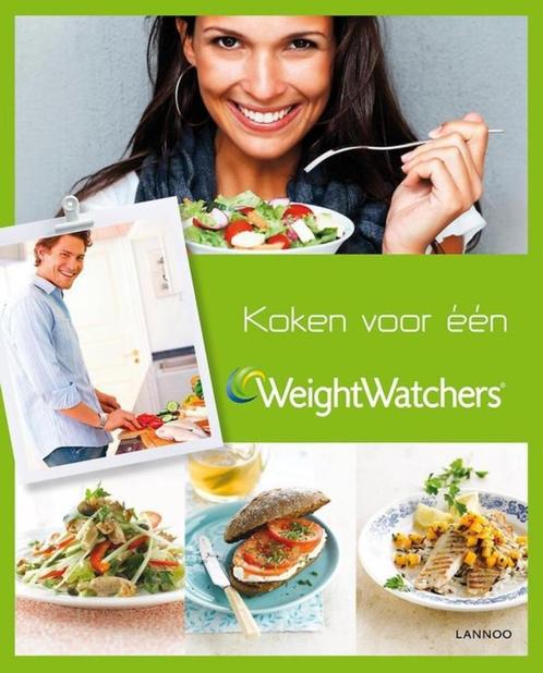 Koken voor één Weightwatchers 111 blz, Boeken, Kookboeken, Zo goed als nieuw, Ophalen of Verzenden