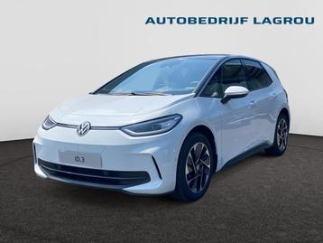 Volkswagen ID.3 ID.3 58 kWh Pro Business Premium beschikbaar voor biedingen