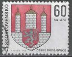 Tsjechoslowakije 1968 - Yvert 1672 -  (ST), Verzenden, Gestempeld