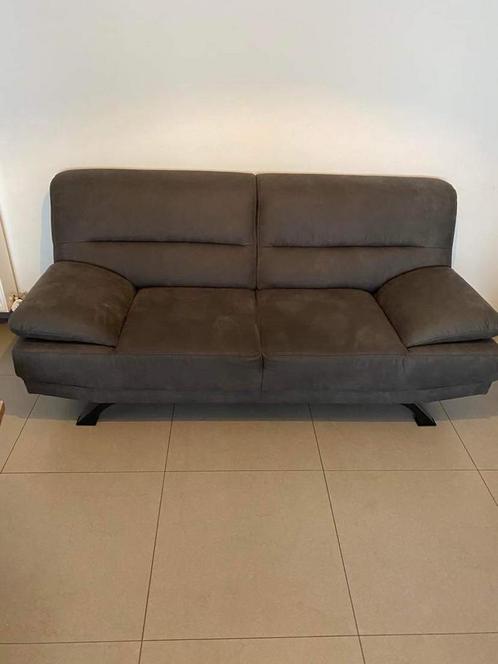 2 en 3 zit zetels, Huis en Inrichting, Zetels | Zetels en Chaises Longues, Zo goed als nieuw, Vierpersoons of meer, 250 tot 300 cm