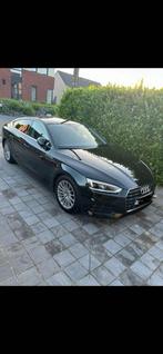 Audi A5 2.0tdi, Auto's, Audi, Euro 6, 4 cilinders, Zwart, 5 deurs