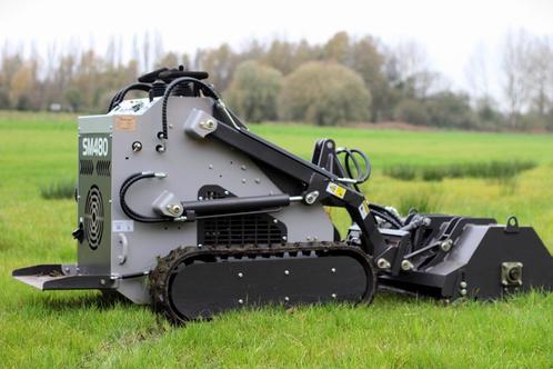 Skidmate Mini skid steer | vanaf €8.000 | demo mogelijk, Zakelijke goederen, Machines en Bouw | Kranen en Graafmachines, Wiellader of Shovel