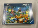 Puzzel Ravensburger Winnie The Pooh 'Stargazing' 1000st NEW, Ophalen of Verzenden, 500 t/m 1500 stukjes, Nieuw, Legpuzzel
