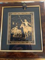 24 karaat bladgoud, Antiek en Kunst, Ophalen