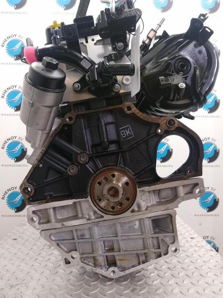 OPEL CORSA [ENGINE] 2019, Auto-onderdelen, Motor en Toebehoren, Gebruikt, ARN erkend, Stiba lid, Erkend duurzaam, Ophalen of Verzenden