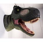 Giant T-Rex Head – Dinosaurus beeld Lengte 133 cm, Nieuw, Ophalen of Verzenden